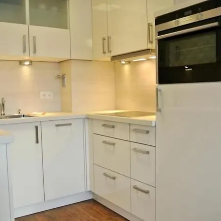 Apartament Haus Dunenburg Dunenburg App 26