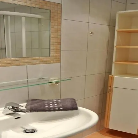 Apartament Haus Dunenburg Dunenburg App 26 *