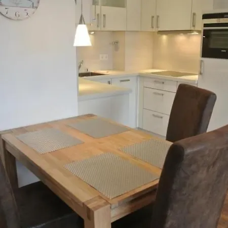 Apartament Haus Dunenburg Dunenburg App 26 *