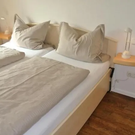Apartament Haus Dunenburg Dunenburg App 26 Westerland